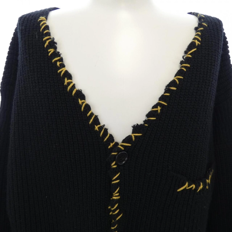 MARNI CDMG0083Q0 Áo khoác cardigan - Hàng hiệu Authentic 896519