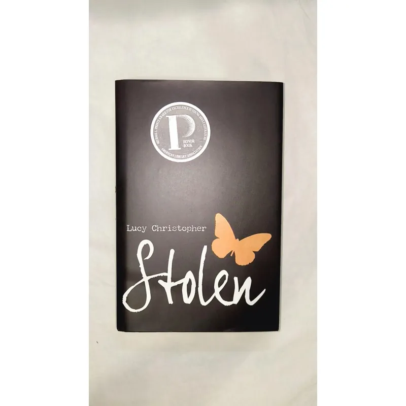 Stolen
- Lucy Christopher
(Bìa cứng) 747969