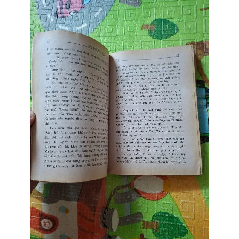Tim - Colleen McCullough 1039659