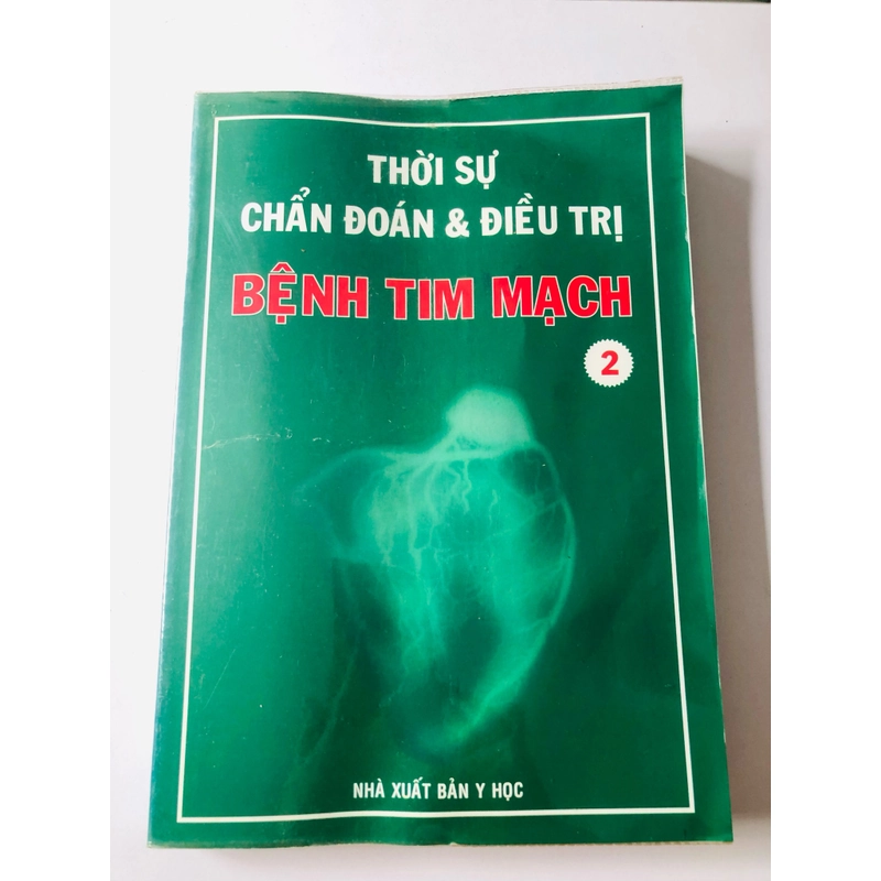 THỜI SỰ CHẨN ĐOÁN & ĐIỀU TRỊ BỆNH TIM MẠCH  462626