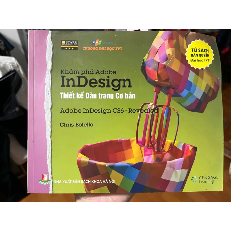 Adobe InDesign - Thiết kế dàn trang cơ bản 1000489