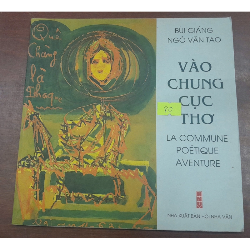 VÀO CHUNG CỤC THƠ - LA COMMUNE POETSIQUE AVENTURE 291126