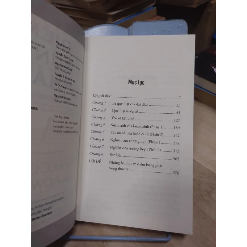 Sách: Điểm bùng phát - TG: Malcolm Gladwell (B1) 934216