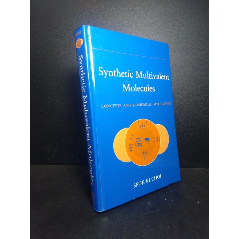 Synthetic multivalent molecules (bìa cứng) mới 81% ố trầy bìa nhẹ HCM.TN0612 923188