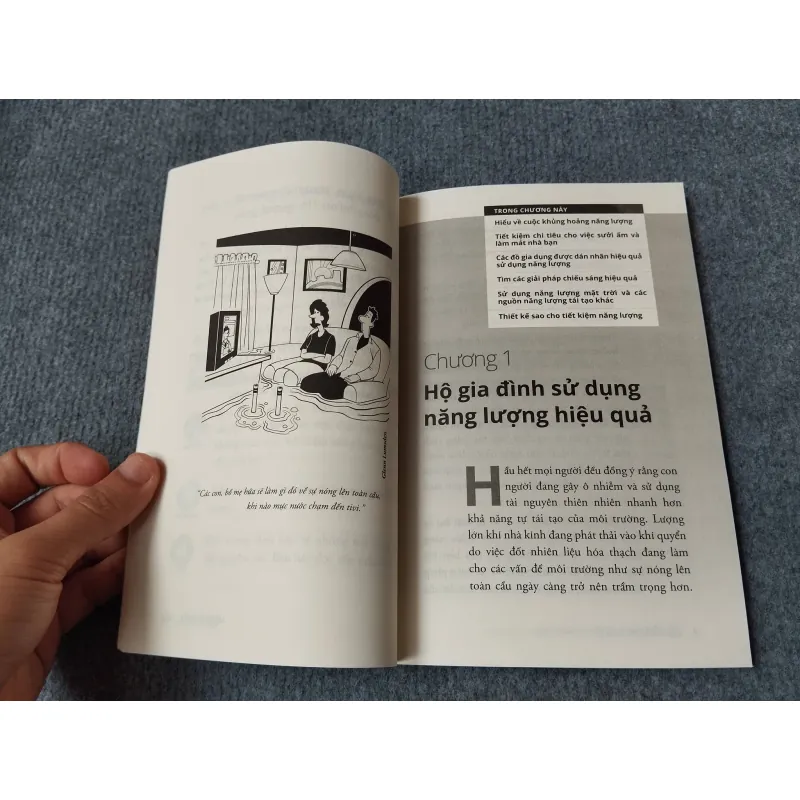 TIẾT KIỆM NĂNG LƯỢNG FOR DUMMIES 729259