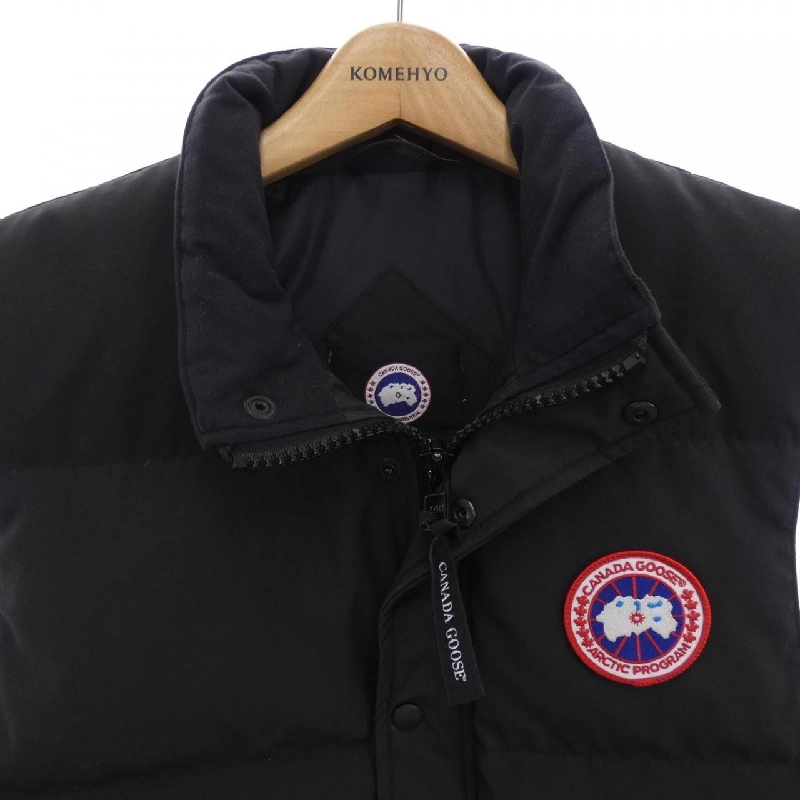 Canada Goose 4151M GARSON Áo gile lông vũ - Hàng hiệu Authentic 895716