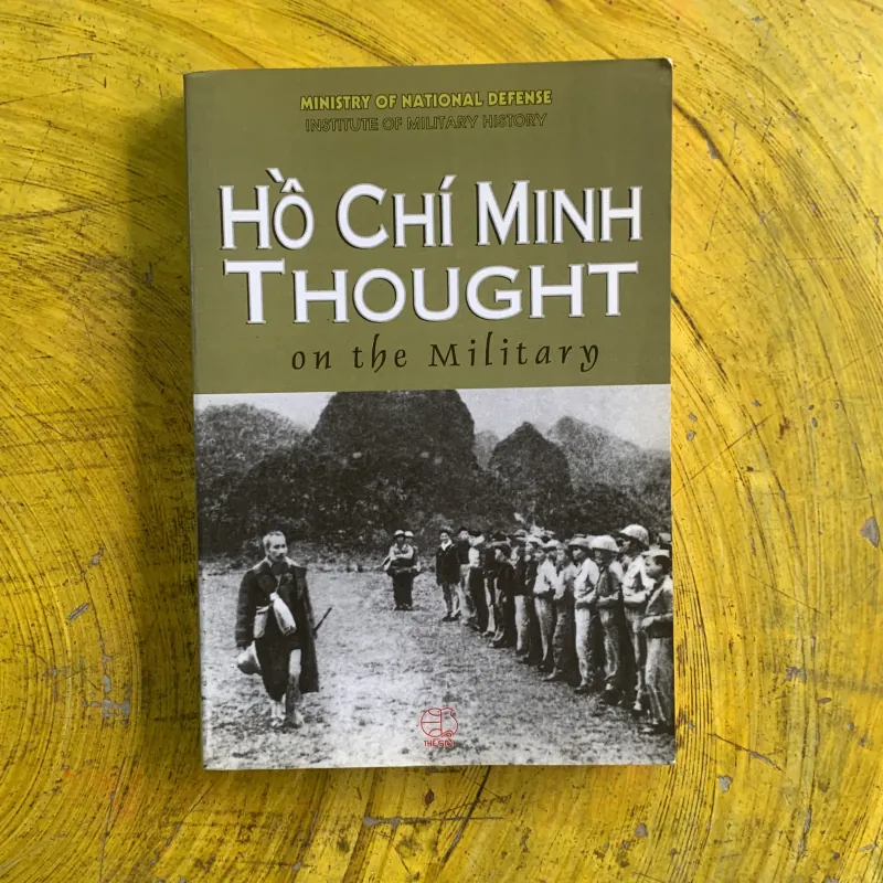 HỒ CHÍ MINH THOUGHT ON THE MILITARY  1029994