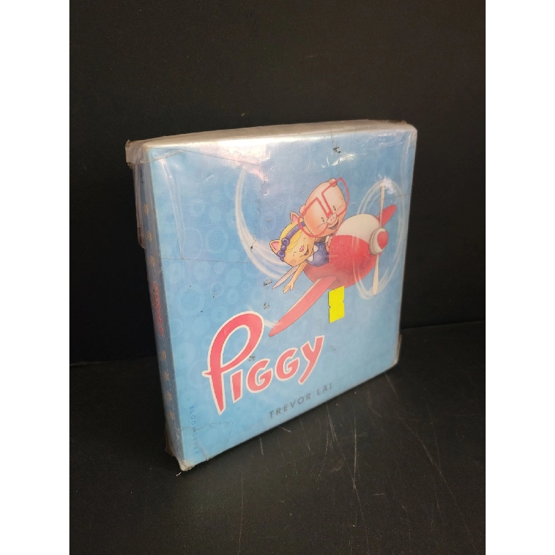 Piggy (bìa cứng) mới 95% còn seal Trevor Lai HCM3004 NGOẠI VĂN 923885