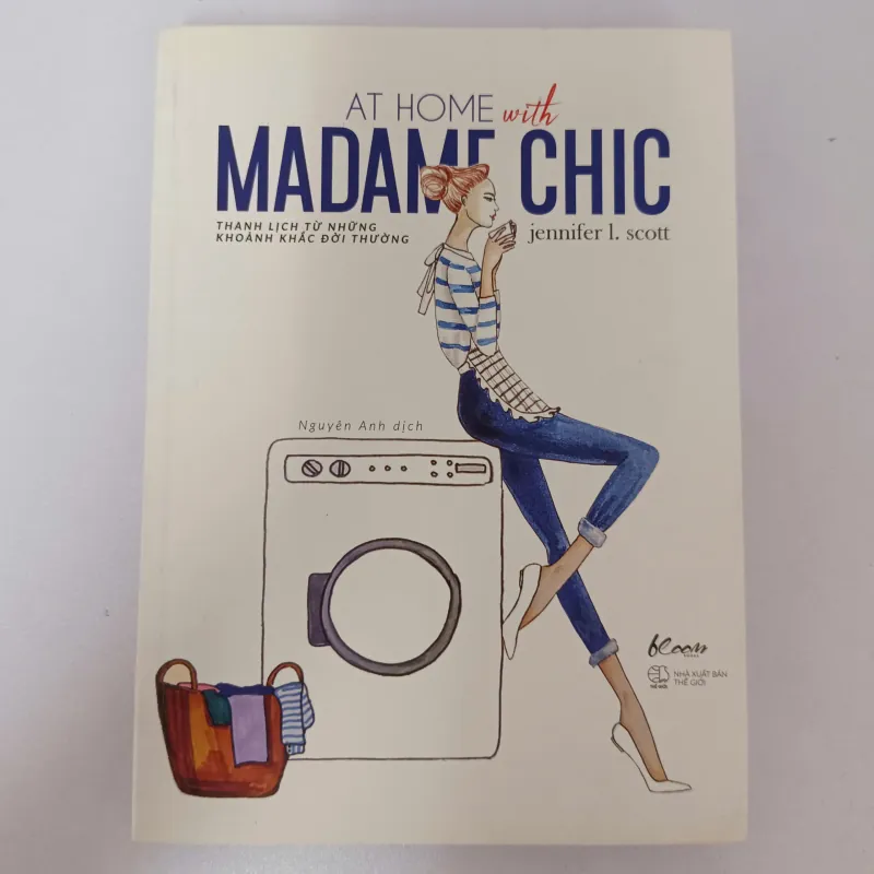 At home with Madame Chic - Jennifer l.scott 926693