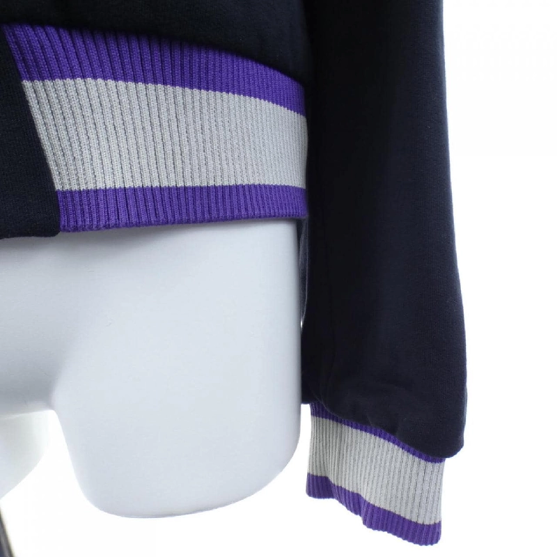 Áo khoác HERMES FIGURE ARTISTIQUE VARSITY EMBROIDE 3H4208DD - Hàng hiệu Chính hãng 812759