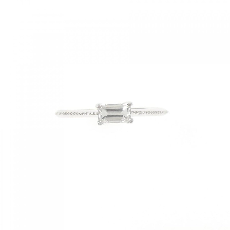 Nhẫn kim cương K18WG 0.30CT - Hàng hiệu chính hãng 855710