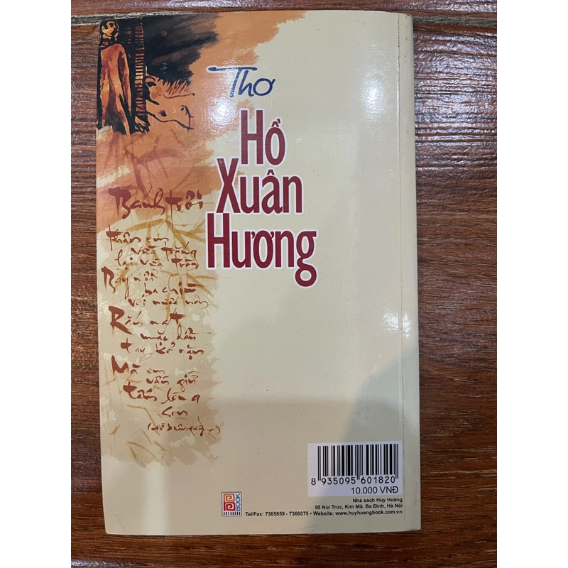 Thơ Hồ Xuân Hương (k1) 367060