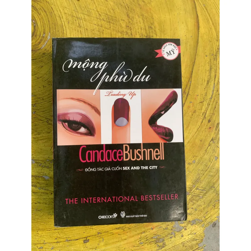 MỘNG PHÙ DU 745815