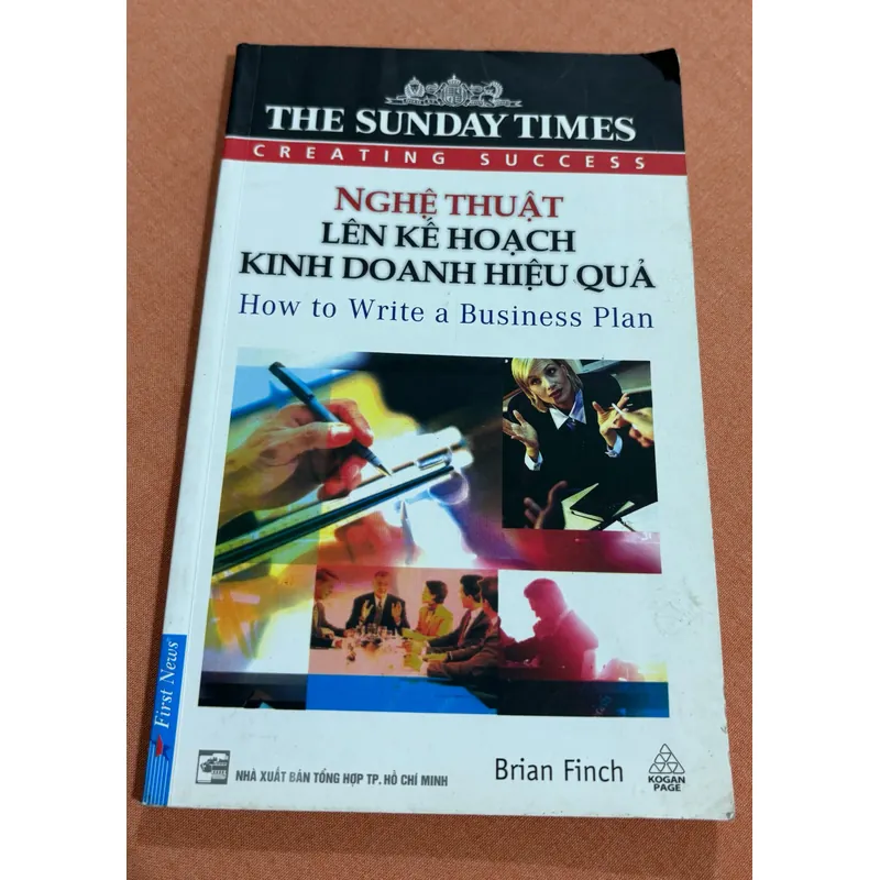 Nghệ thuật lên kế hoạch kinh doanh hiệu quả 🌊 599635