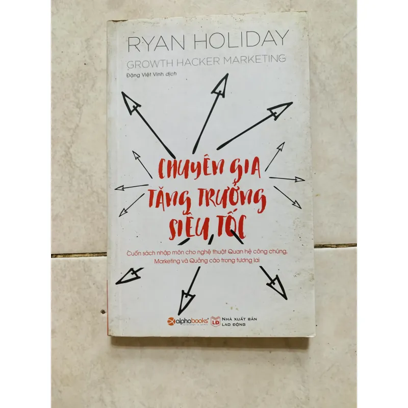 Chuyên gia tăng trưởng siêu tốc 937341