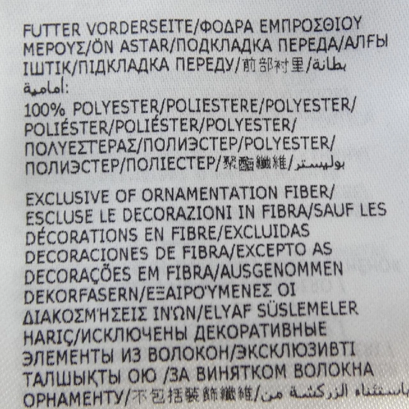 MONCLER 10919B00014 Áo khoác lông - Hàng hiệu Chính hãng 887361