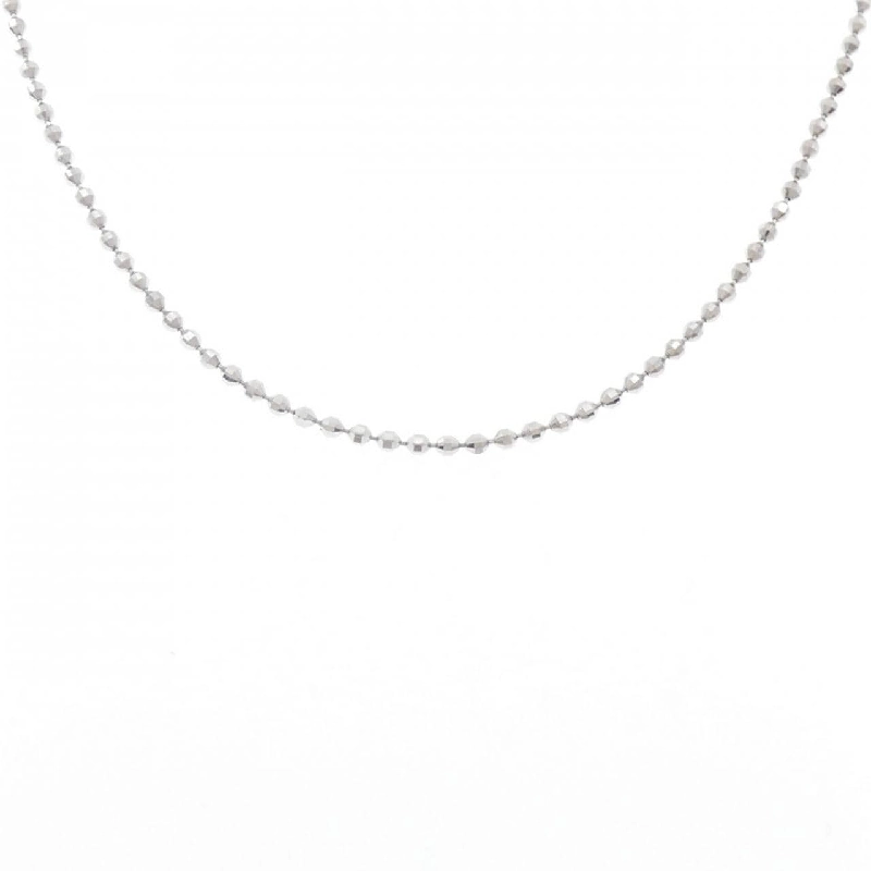 K18WG Necklace - Hàng hiệu Authentic 864029