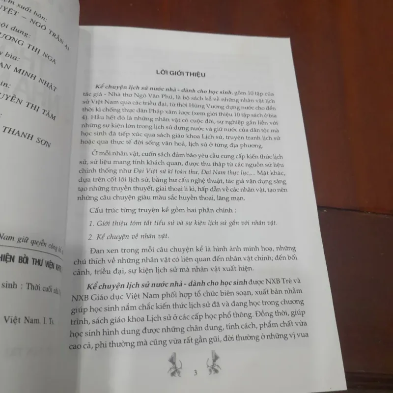 Kể chuyện lịch sử nước nhà: THỜI CUỐI NHÀ NGUYỄN 1030772