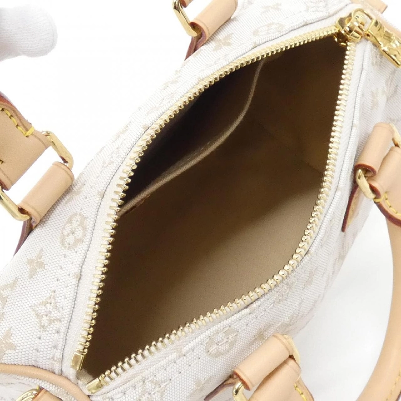 Túi xách Boston Louis Vuitton Monogram Mini Speedy Bandoulière 20cm M12747 614197