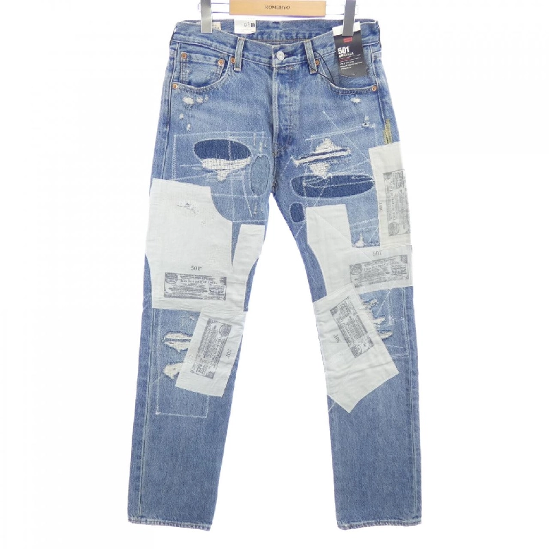 Quần jeans LEVI'S 501-3661 - Hàng hiệu Authentic 897433