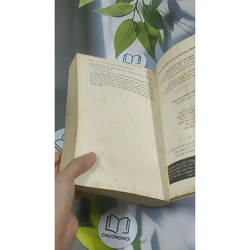 Hãy chờ em đánh răng xong nhé - Hồng Cửu 688614