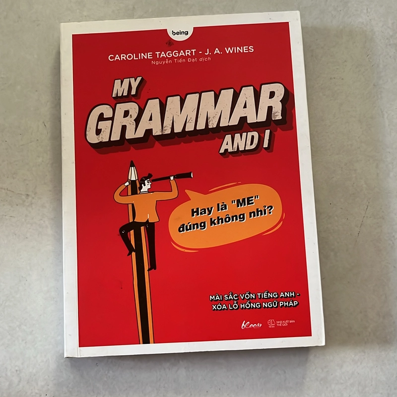 My grammar and I 506063