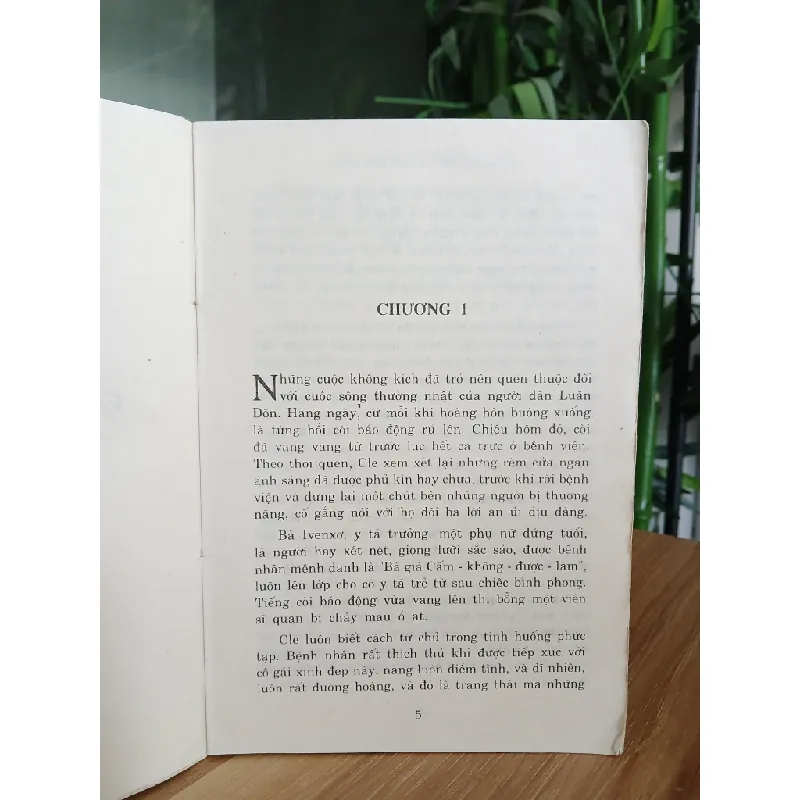Con riêng của bá tước phu nhân – Patricia Robins 558502