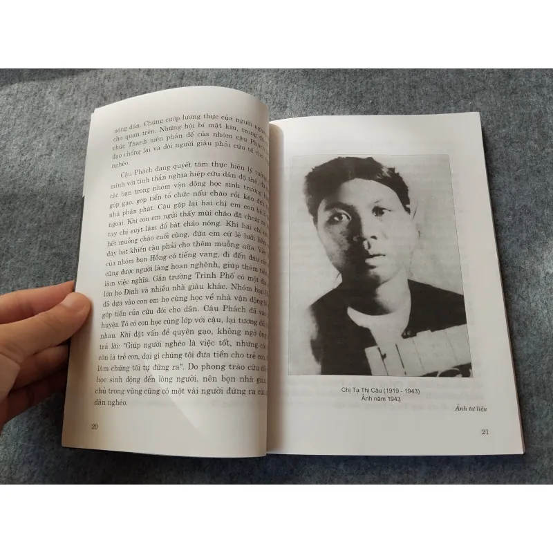 CHUYỆN TƯỚNG ĐỘ - VÕ BÁ CƯỜNG 697768