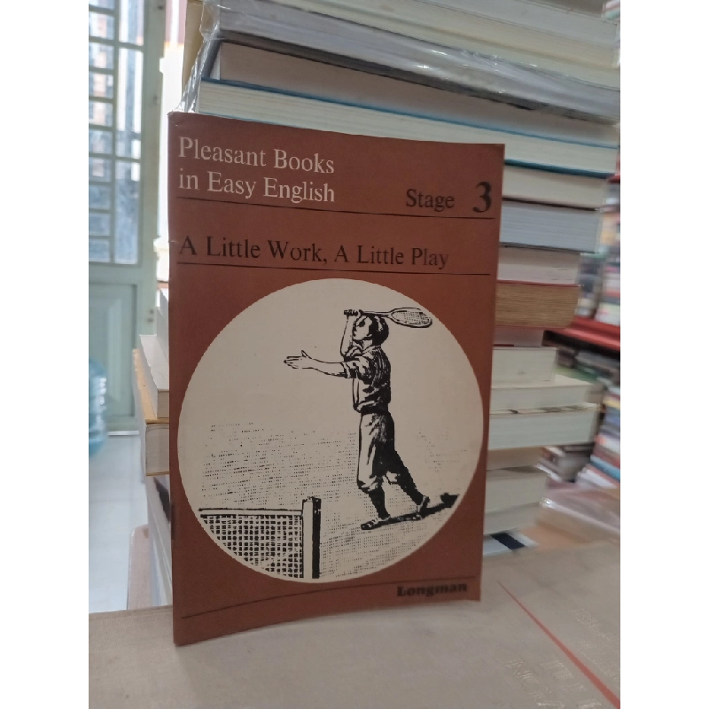 Series Pleasant Books in Easy English: Stage 3 (Sách luyện đọc tiếng Anh) 549488
