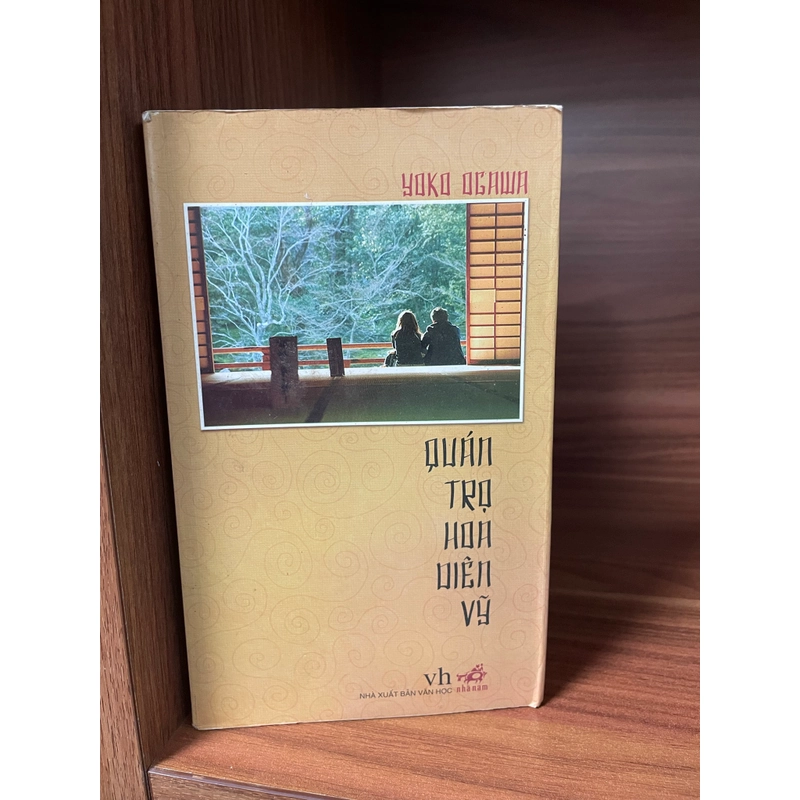 Quán Trọ Hoa Diên Vỹ - Yoko Ogawa 545824