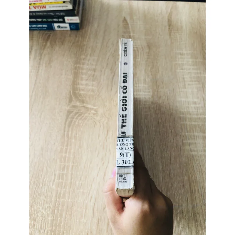 LỊCH SỬ THẾ GIỚI CỔ ĐẠI 1027896