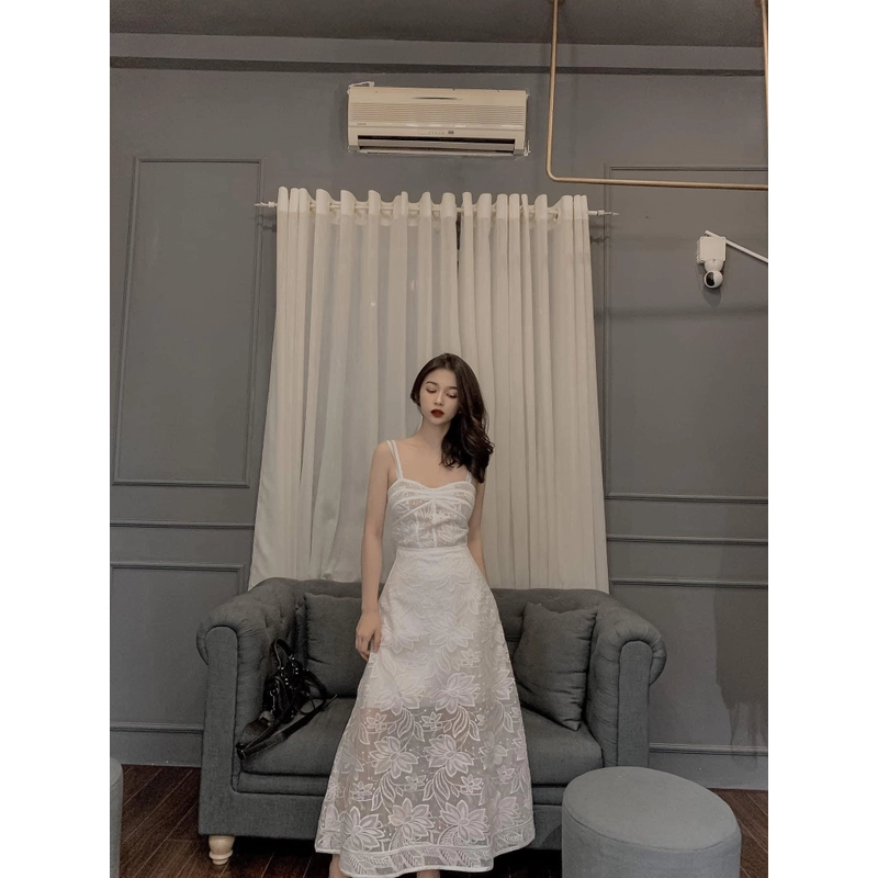 Đầm dài Brand Sophia Studio 532300