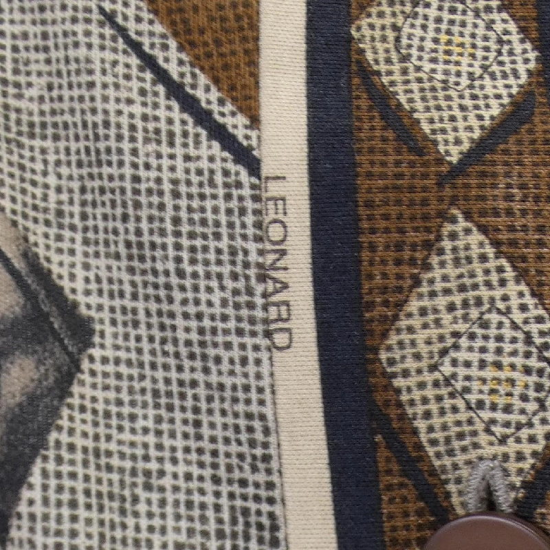 Thời trang LEONARD FASHION Áo khoác cardigan 643989