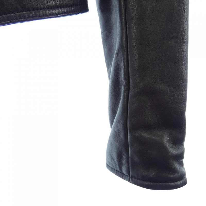 【Mã giảm giá】Áo khoác da Balenciaga BALENCIAGA 635871