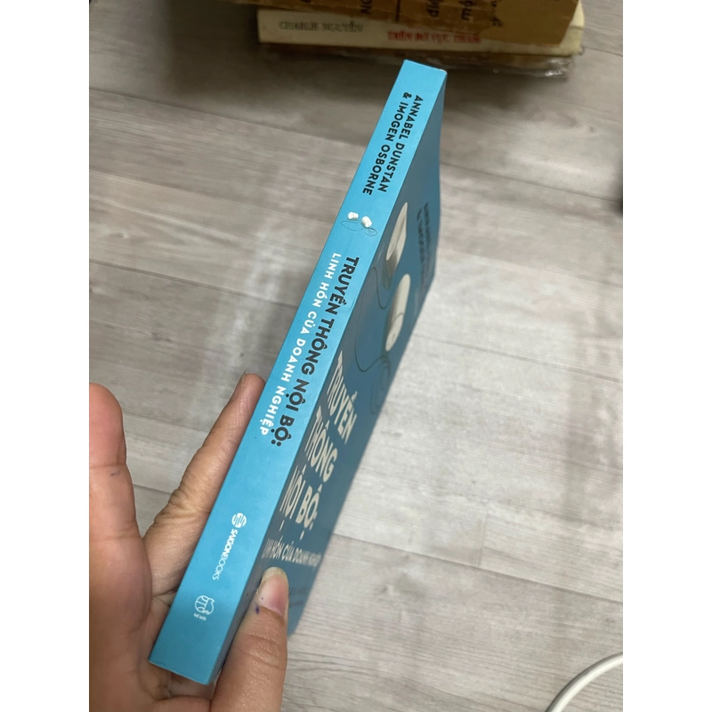 Truyền thông nội Bộ linh hồn của Doanh nghiệp  360564