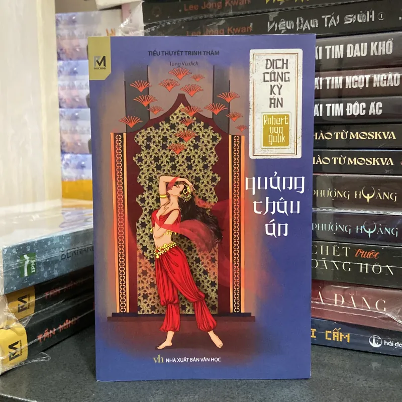 (Trinh thám) - Quảng Châu Án - Địch công kỳ án - Robert Van Gulik 974128