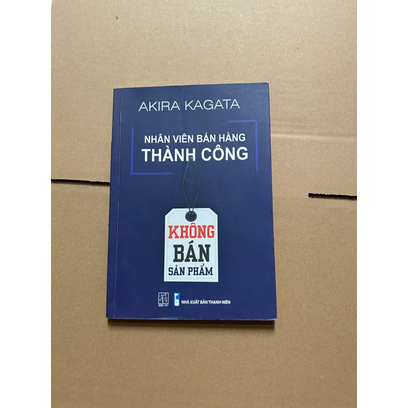 Nhân viên bán hàng thành công 605141