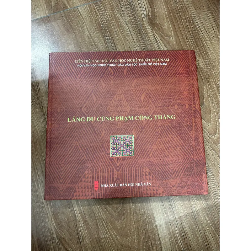 Lãng du cùng Phạm Công Thắng – Tác giả: Phạm Công Thắng 761116