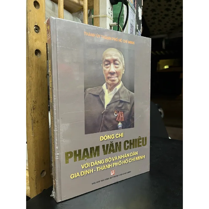 Đồng chí Phạm Văn Chiêu 720521