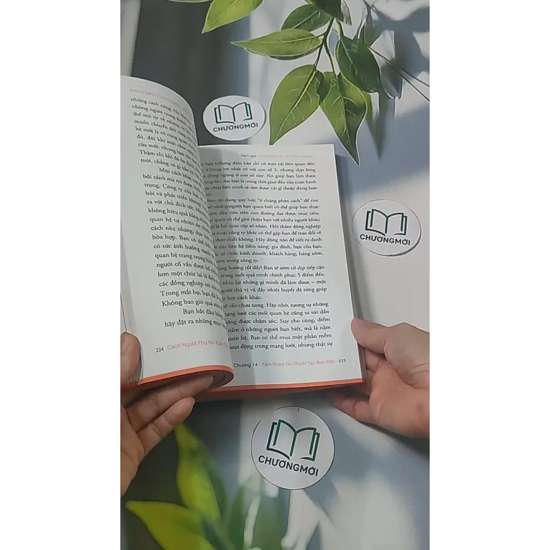 Cách người phụ nữ xuất chúng lãnh đạo - Joanna Barsh 688419