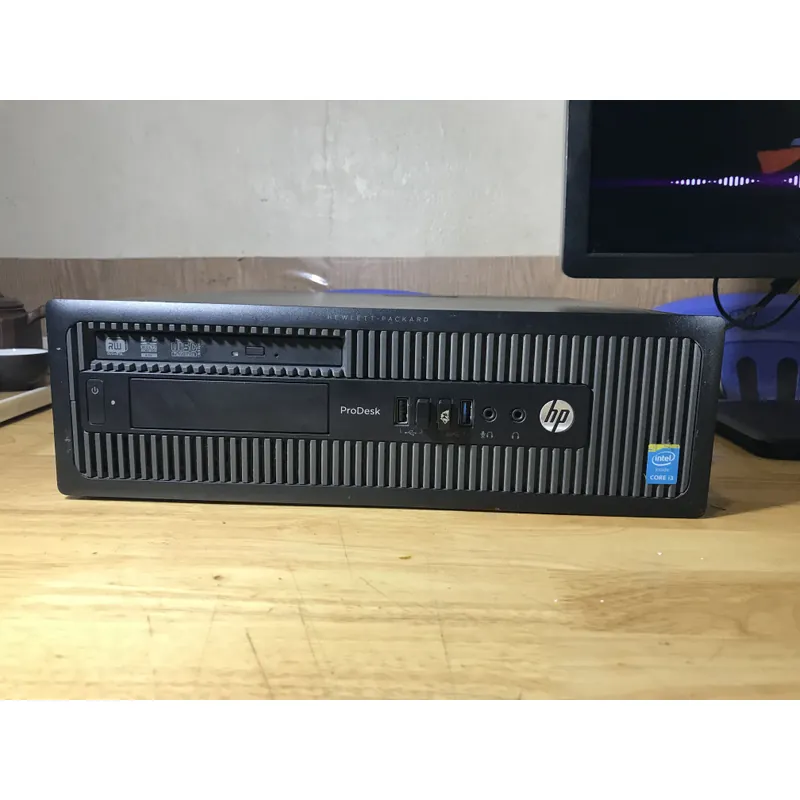 Cây máy dồng bộ hp prodesk 600G1 SFF 701956
