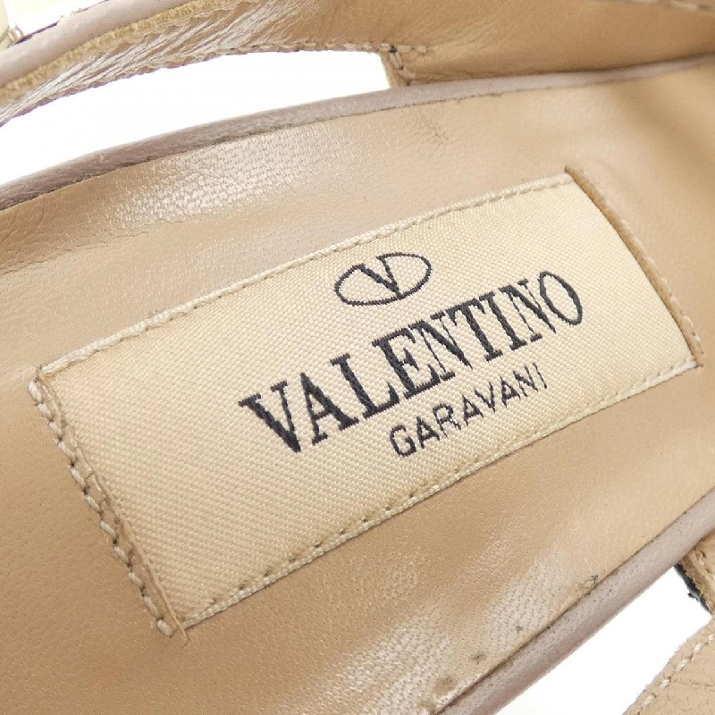 【Mã giảm giá】Giày cao gót VALENTINO GARAVANI 661859