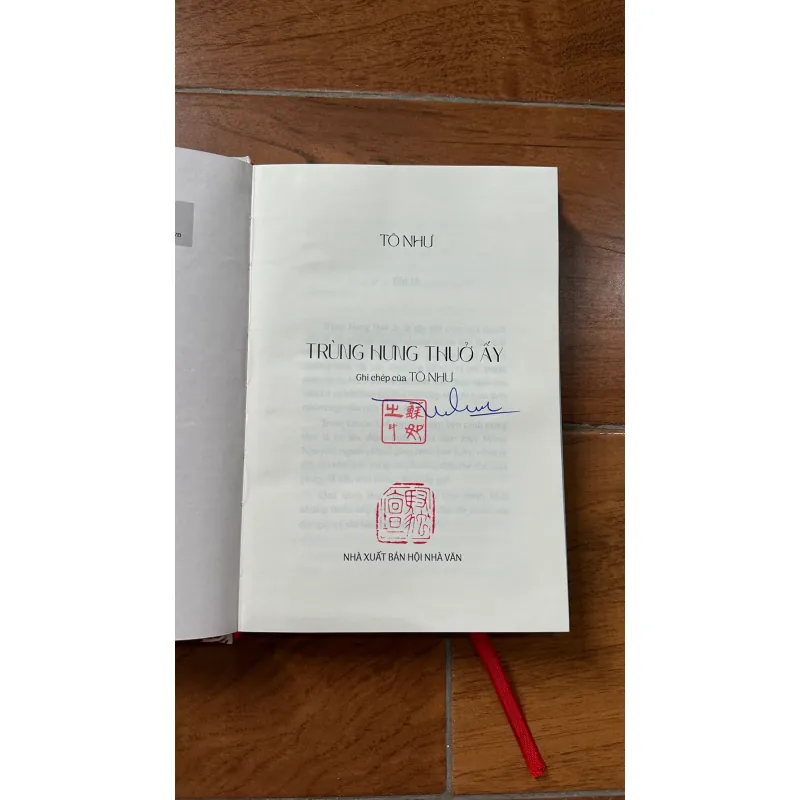 Sách Trùng Hưng Thuở Ấy - Tô Như  745115