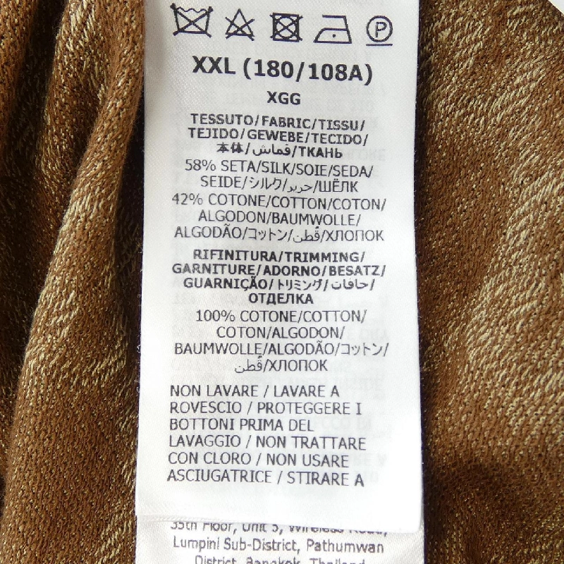 Gucci GUCCI 742384 XJFGU Áo polo - Hàng hiệu Chính hãng 890931