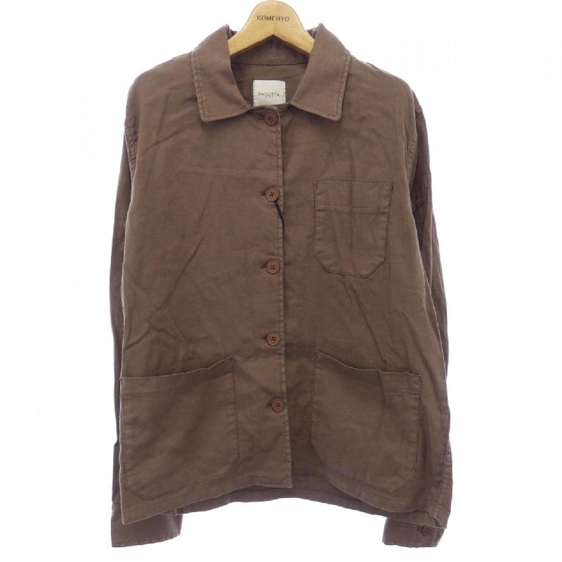 【Mã giảm giá】Áo khoác BAGUTTA 639026