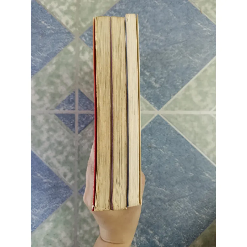 Huyết anh vũ ( 3 tập)  - Cổ Long 701540