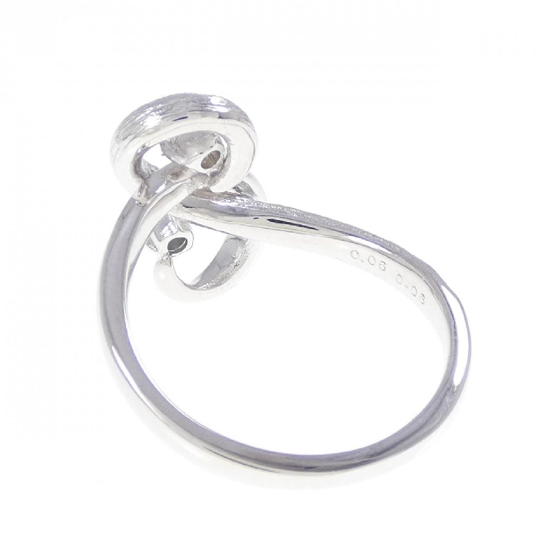 Nhẫn Alexandrite K18WG 0.06CT 668673