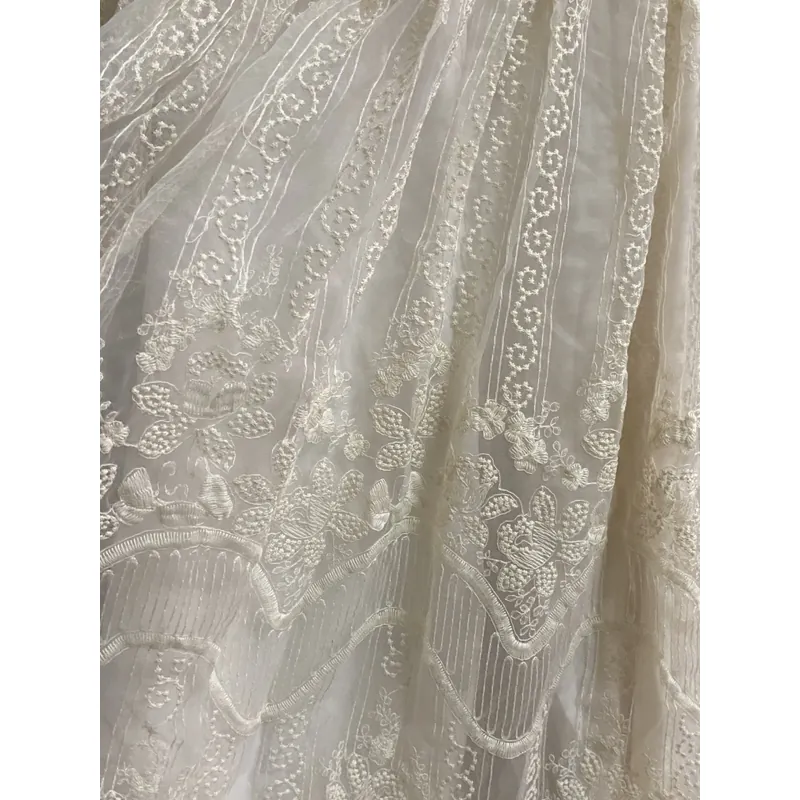 Đầm tiệc size S-M nhỏ . 46kg quay đầu 603291