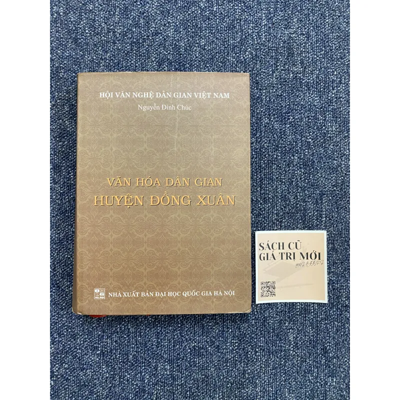 Văn hoá dân gian huyện Đồng Xuân (Phú Yên cũ) 752096