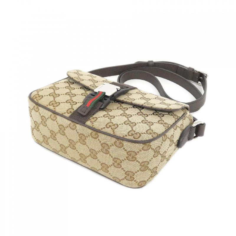 【Sản phẩm mới】Gucci 802100 FADUS Túi đeo vai 612244